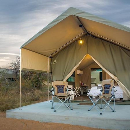 Little Mongena Tented Camp Klipdrift Kültér fotó