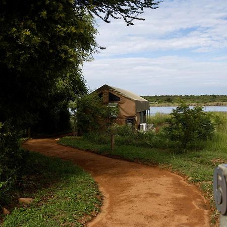 Little Mongena Tented Camp Klipdrift Kültér fotó