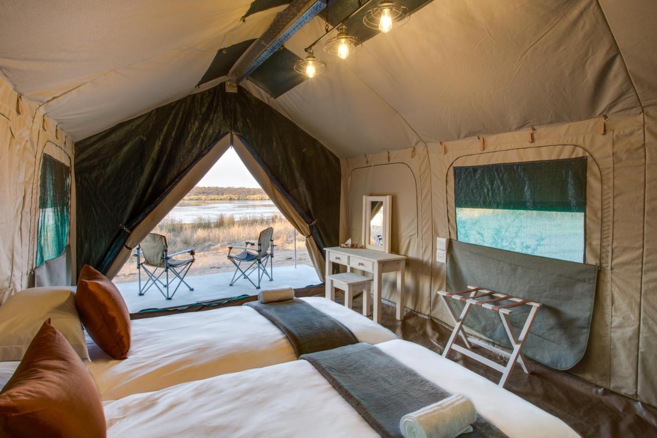 Little Mongena Tented Camp Klipdrift Kültér fotó