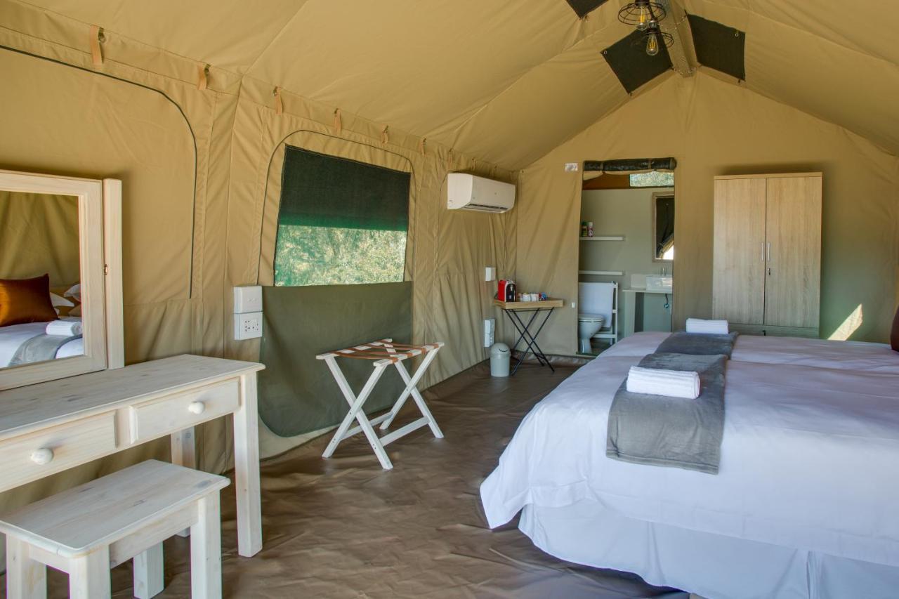 Little Mongena Tented Camp Klipdrift Kültér fotó
