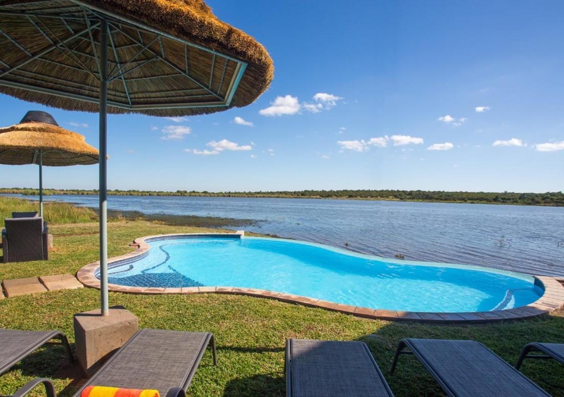 Little Mongena Tented Camp Klipdrift Kültér fotó