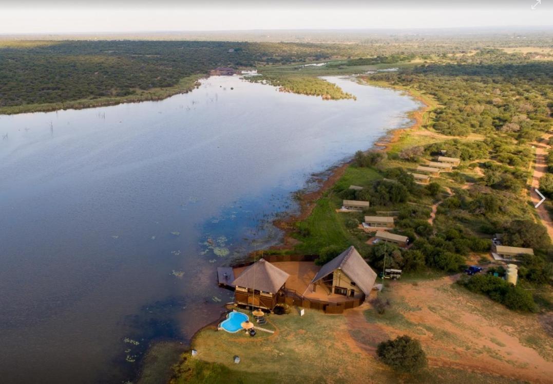 Little Mongena Tented Camp Klipdrift Kültér fotó
