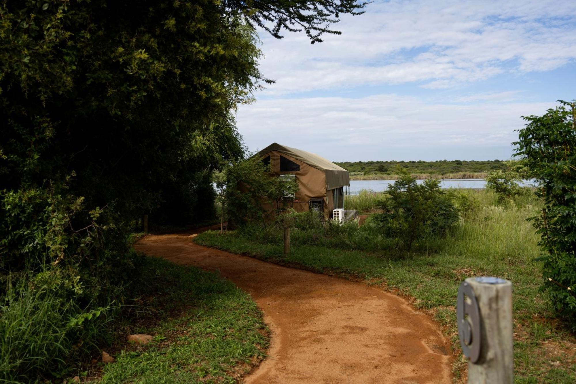 Little Mongena Tented Camp Klipdrift Kültér fotó