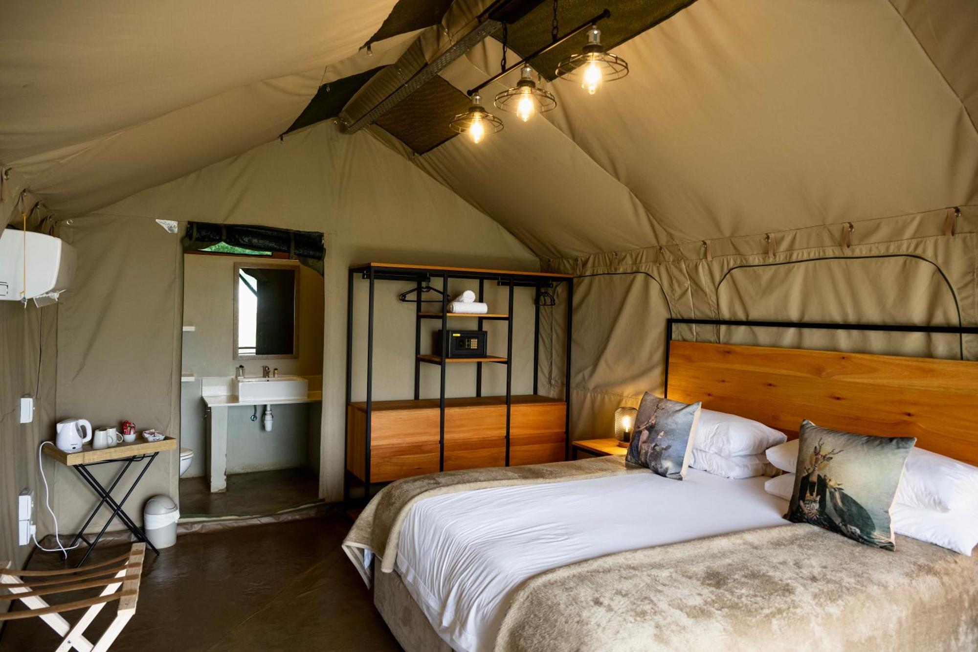 Little Mongena Tented Camp Klipdrift Kültér fotó