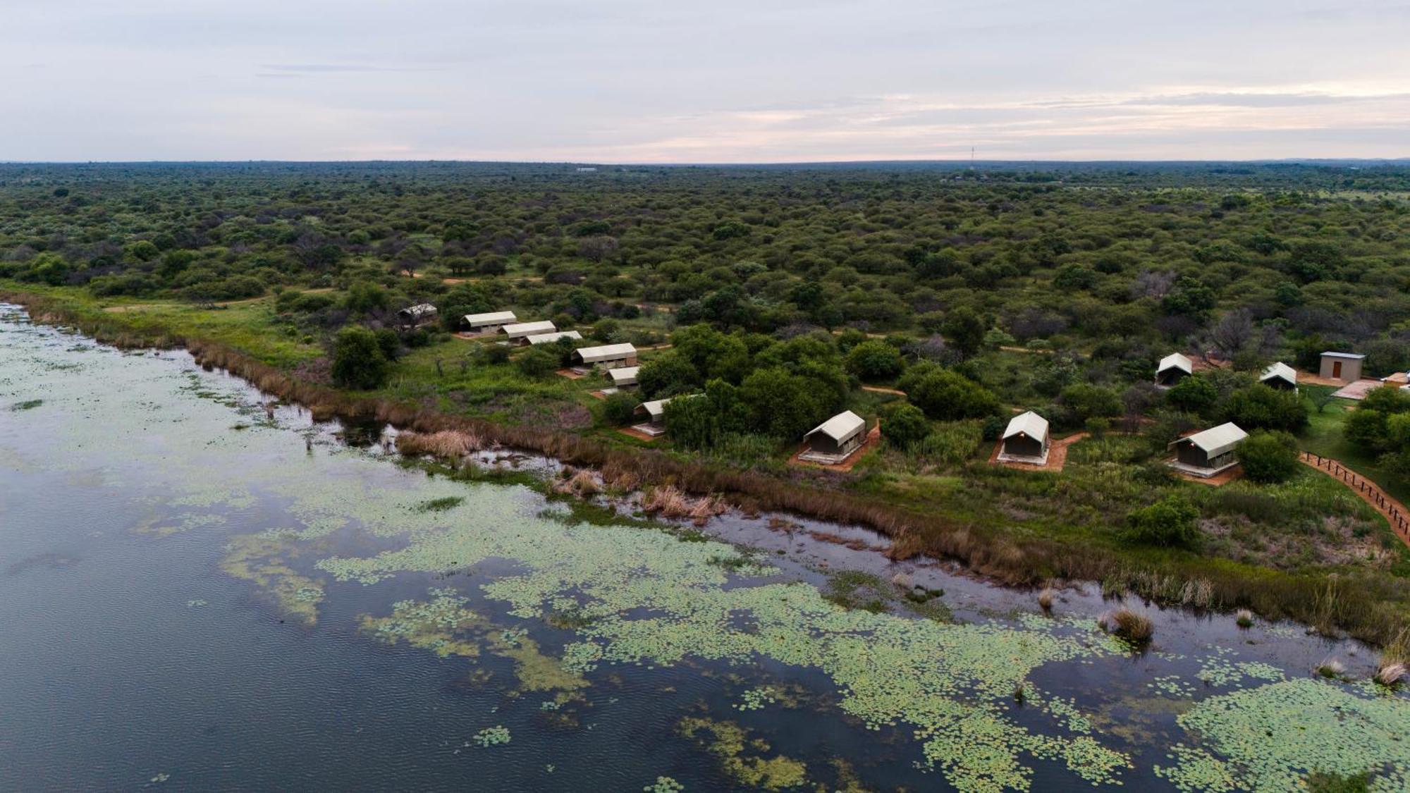 Little Mongena Tented Camp Klipdrift Kültér fotó