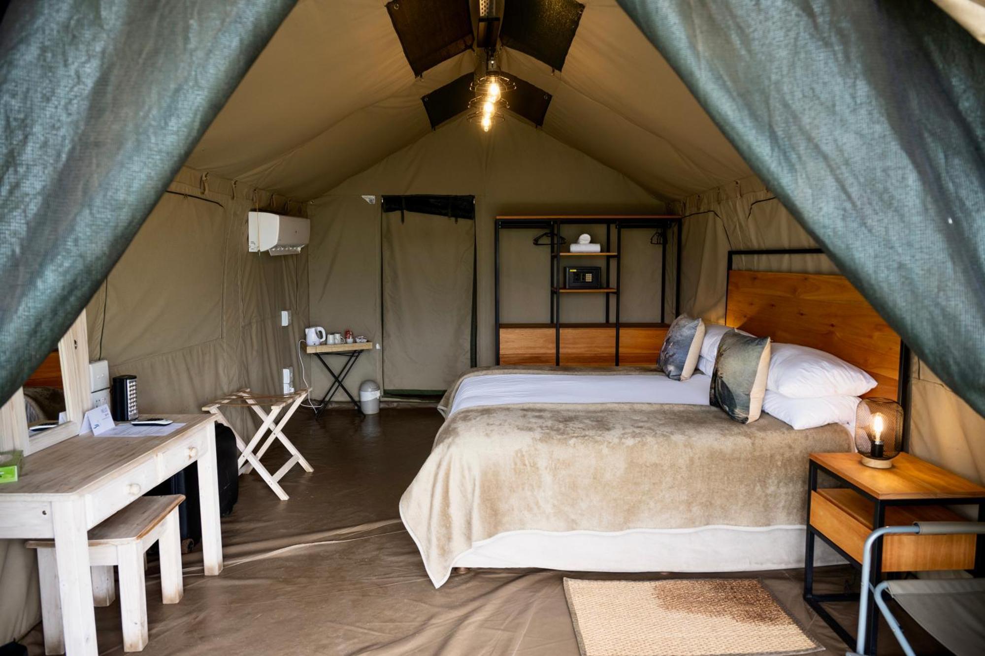 Little Mongena Tented Camp Klipdrift Kültér fotó